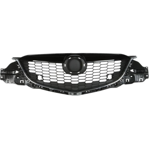 Решітка радіаторна (хром/чорн) MAZDA CX-5 11.11-02.15