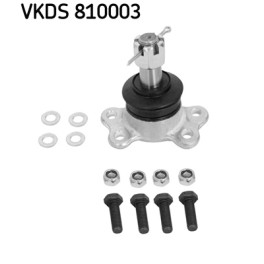 Шаровая опора переднего нижнего рычага DAEWOO KORANDO, MUSSO; SSANGYONG KORANDO, MUSSO 2.0-3.2 10.95- Шарова опора важеля, фронт