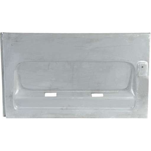 Ремонтна панель дверей задн левый (обшивка, нижня частина, 1/3 вис) Mercedes SPRINTER; VW LT 01.95-07.