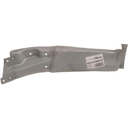 Ремонтна панель крила Перед Лів (задня частина) MERCEDES SPRINTER; VW CRAFTER 04.06-10.13 Ремонтна п