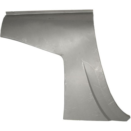 Ремонтна панель переднего крыла левый (задня частина) NISSAN PATROL 07.97-12.09 Ремонтна панель перед