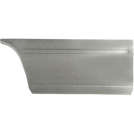 Ремвставка крила задн лівий (за колесом, висота 50см) Mercedes SPRINTER; VW LT 01.95-07.06 Ремон
