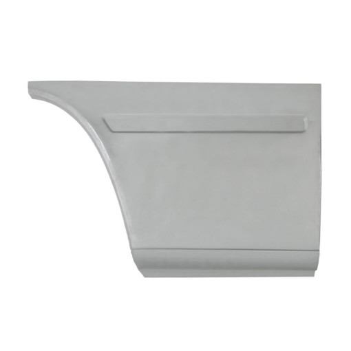 Ремонтна частина крила задн Лів (за колесом, висота 50см, модель середня) MERCEDES SPRINTER; VW LT 0