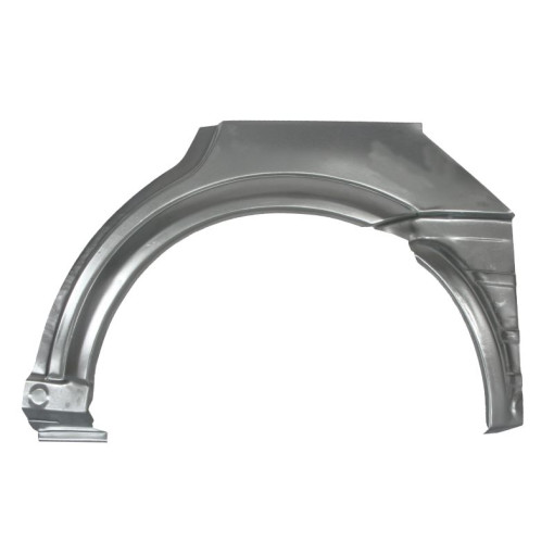 Ремонтна частина крила задн Лів OPEL ASTRA 5D 02.98-12.09 Ремонтна частина заднього крила