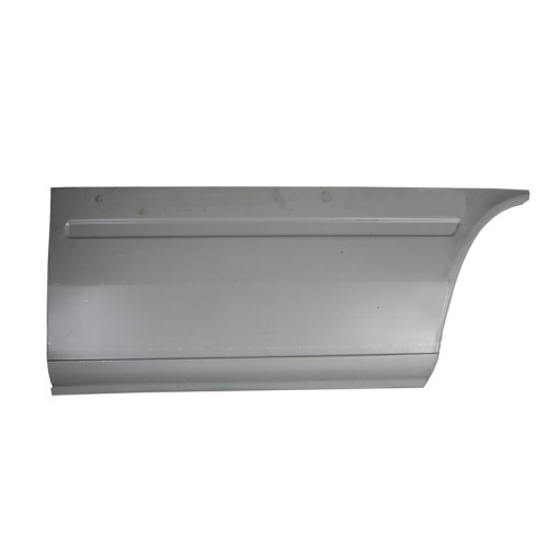 Ремонтна частина крила задн Прав (за колесом, висота 50см) MERCEDES SPRINTER; VW LT 01.95-07.06 Ремо