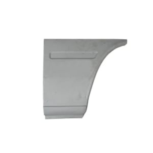 Ремвставка крила задн Прав (за колесом, висота 50см, коротка модель) Mercedes SPRINTER; VW LT