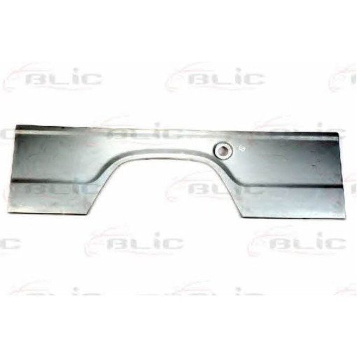 Ремонтна частина крила задн Прав (модель середня) MERCEDES T1/T2 04.77-02.96 Ремонтна частина задньо