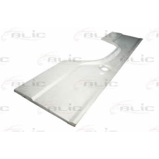 Ремонтна частина крила задн Прав (модель середня) MERCEDES T1/T2 04.77-02.96 Ремонтна частина задньо