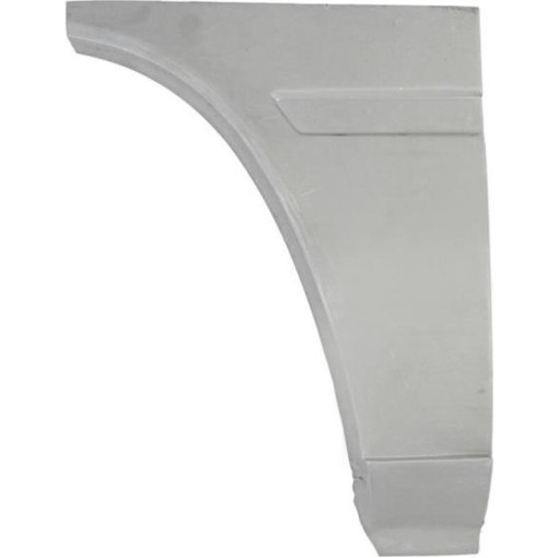 Ремонтна частина крила задн Прав (перед колесом, висота 50см, коротка модель) MERCEDES SPRINTER; VW