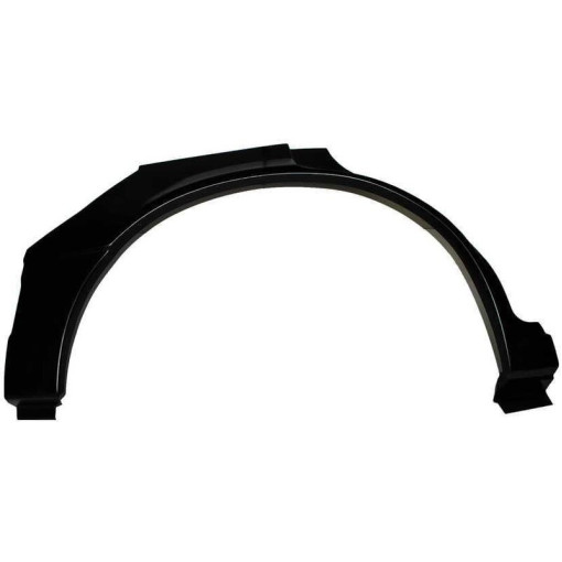 Ремонтна частина крила задн Прав OPEL ASCONA 4D 09.81-08.88 Ремонтна частина заднього крила