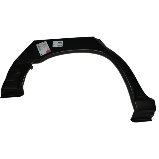 Ремонтна частина крила задн Прав OPEL VECTRA ліфтбек/седан 04.88-11.95 Ремонтна частина заднього кри