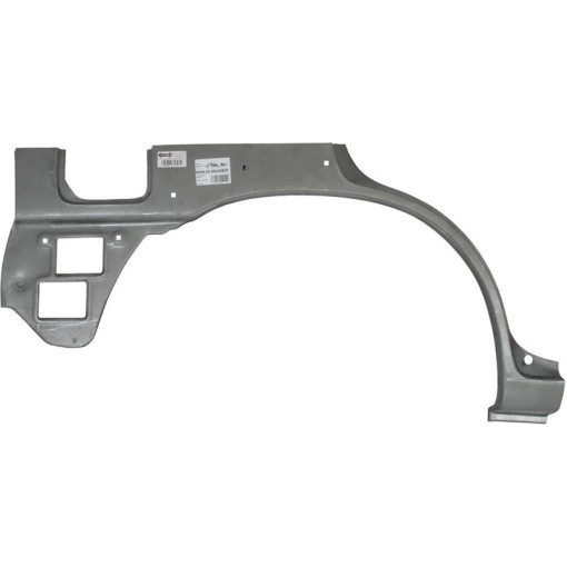 Ремонтна частина крила задн Прав SUZUKI GRAND VITARA 03.98-09.05