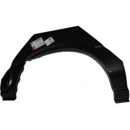 Ремонтна частина крила задн Прав TOYOTA COROLLA 3D 05.87-06.93 Ремонтна частина заднього крила
