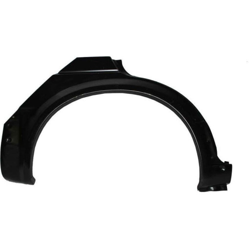 Ремонтна частина крила задн Прав VW GOLF, JETTA 4/5D 08.83-12.92 Ремонтна частина заднього крила
