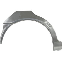 Ремонтна частина крила задн Прав VW GOLF, VENTO 5D 01.91-04.99 Ремонтна частина заднього крила