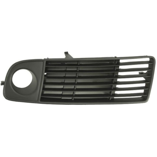 Решітка бампера Лів (з отворами для галогенних фар