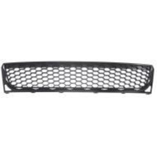 Решітка бампера Передн (GTI/GTD) VW GOLF 10.08-11.13 Елементи бампера