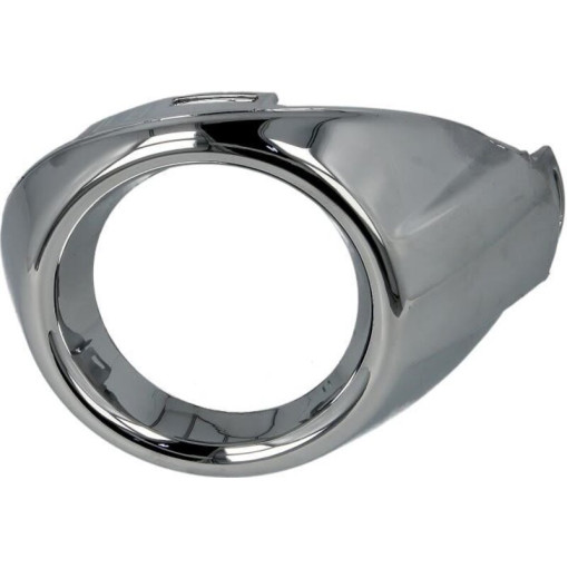 Решітка бампера Передн (MOD. TITANIUM, чорн.блиску