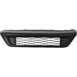 Решітка бампера передн (Нижн, пластик, чорн) FIAT FIORINO 04.16- Елементи бампера Решітка бампера передн (Нижн, пластик, чорн) FIAT FIORINO 04.16- Елементи бампера