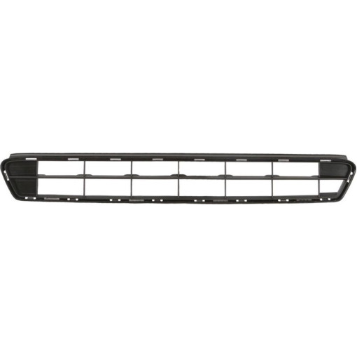 Решітка бампера передн (Нижн/середній, чорн) SUBARU XV 01.18- Елементи бампера