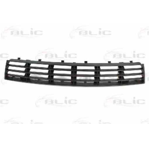 Решітка бампера Передн (середн) AUDI A4 12.98-09.01