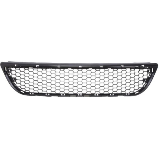 Решітка бампера Передн (середн) DACIA LOGAN 09.04-01.09 Елементи бампера