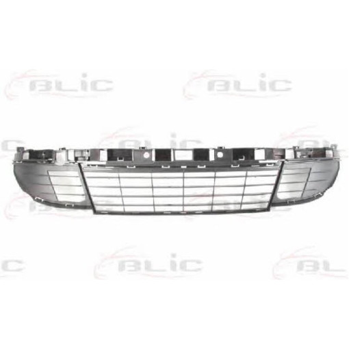 Решітка бампера Передн (середн) RENAULT GRAND SCENIC, SCENIC 02.09-01.12 Елементи бампера