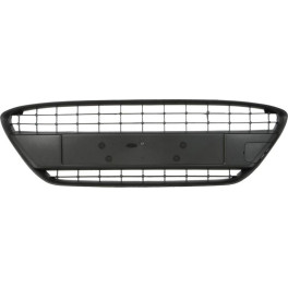 Решітка бампера Передн (середн, з заглушкою буксирувального гака, з рамкою, THATCHAM) FORD FIESTA 06 Решітка бампера Передн (середн, з заглушкою буксирувального гака, з рамкою, THATCHAM) FORD FIESTA 06