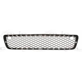 Решітка бампера Передн (середн, нижн, чорн) BMW X5 02.07-04.10 Елементи бампера
