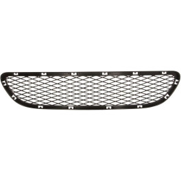 Решітка бампера Передн (середн, чорн)