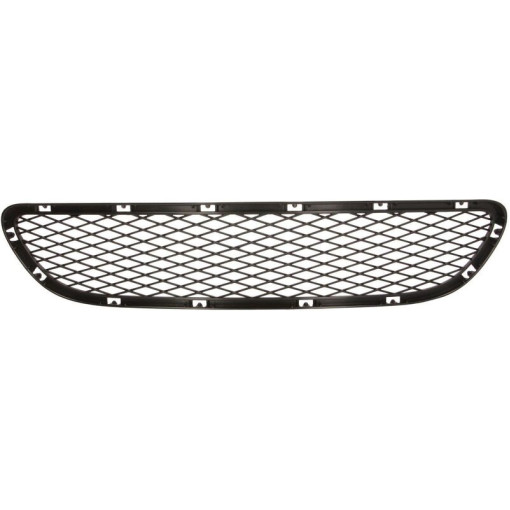 Решітка бампера Передн (середн, чорн)