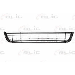 Решітка бампера Передн (середн, чорн) VW GOLF 10.08-11.13 Елементи бампера Решітка бампера Передн (середн, чорн) VW GOLF 10.08-11.13 Елементи бампера