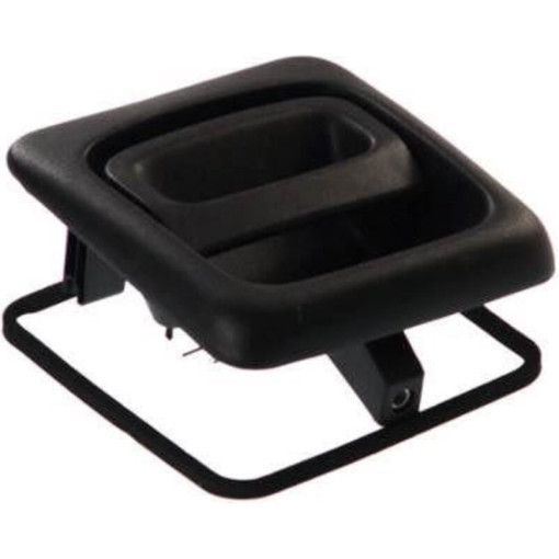 Ручка дверей задн (зовнішн, розсувні двері, чорн,) CITROEN JUMPER; FIAT DUCATO; PEUGEOT BOXER 02.02-