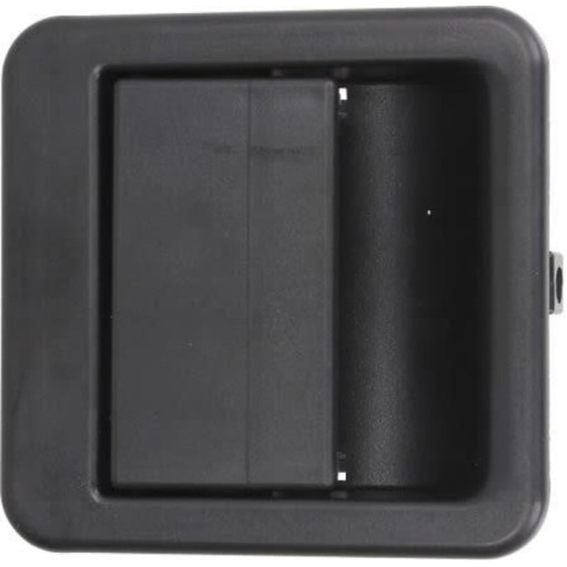 Ручка дверей задн (зовнішн, чорн,) CITROEN JUMPER; FIAT DUCATO; PEUGEOT BOXER 02.94-04.02 Ручка двер