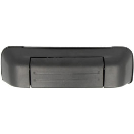 Ручка дверей задн (кришка багажника, чорн,)