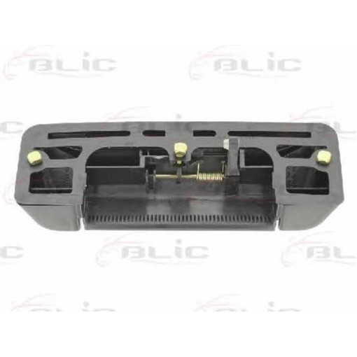 Ручка дверей задн (кришка; кришка багажника, чорн/під фарбування,) SUZUKI VITARA 07.88-03.99 Ручка дверей зовнішн