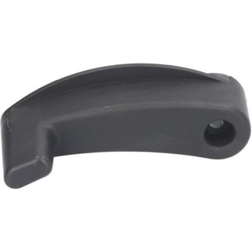 Ручка дверей задн Лів (внутрішн, чорн,) CITROEN JUMPER; FIAT DUCATO; PEUGEOT BOXER 04.06-08.14 Ручка