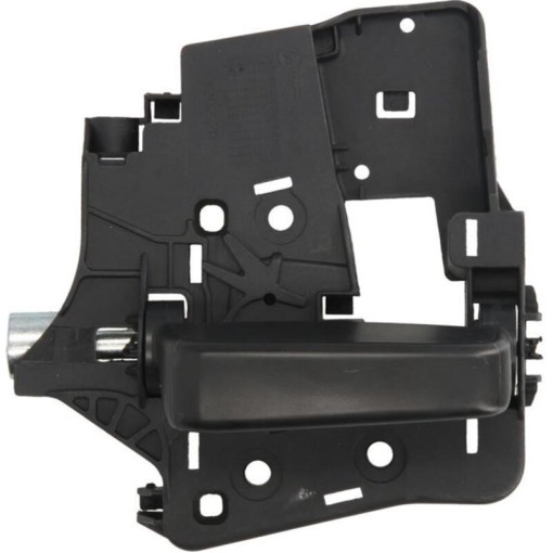 Ручка дверей задн Лів (внутрішн, чорн,) CITROEN JUMPY; FIAT SCUDO; PEUGEOT EXPERT 01.07-09.16 Ручка