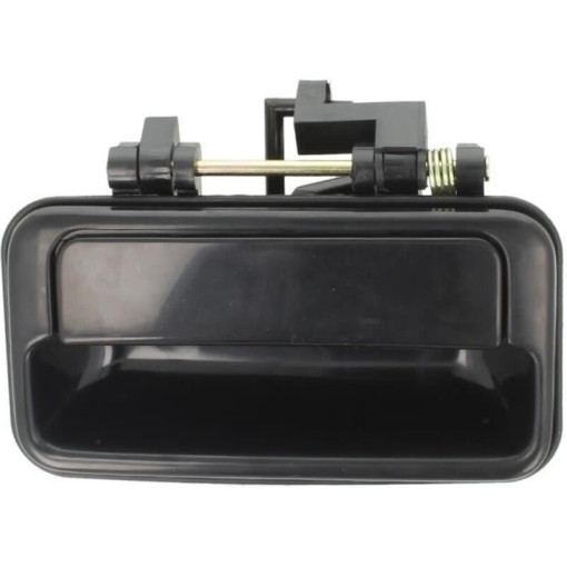 Ручка дверей задн Лів (зовнішн, чорн,) SUZUKI SWIFT 03.89-12.05 Ручка дверей