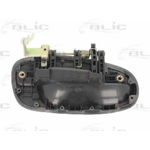 Ручка дверей задн Лів HYUNDAI MATRIX 06.01-08.06