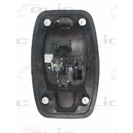 Ручка дверей задн Лів/Прав (зовнішн, розсувні двер) VECO DAILY VI; CITROEN JUMPER; FIAT DUCATO; PEUGEOT BOXER 04.06-04.19