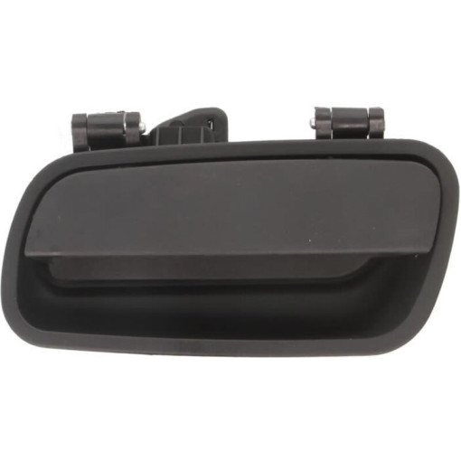 Ручка дверей задн Прав (внутрішн, розсувні двері, чорн,) CITROEN BERLINGO; PEUGEOT PARTNER 07.96-10.