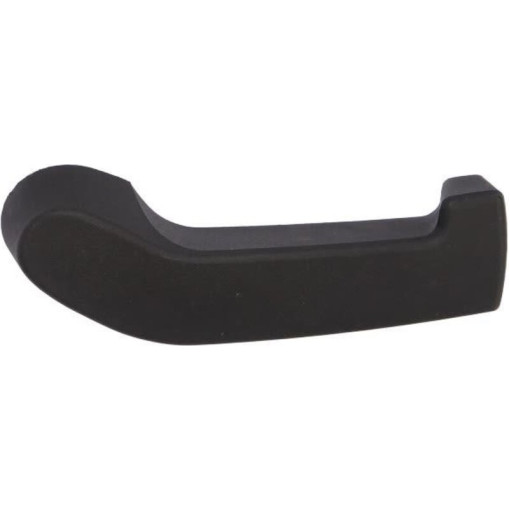 Ручка дверей задн Прав (внутрішн, розсувні двері, чорн,) RENAULT MASTER 02.10-07.14 Ручка дверей