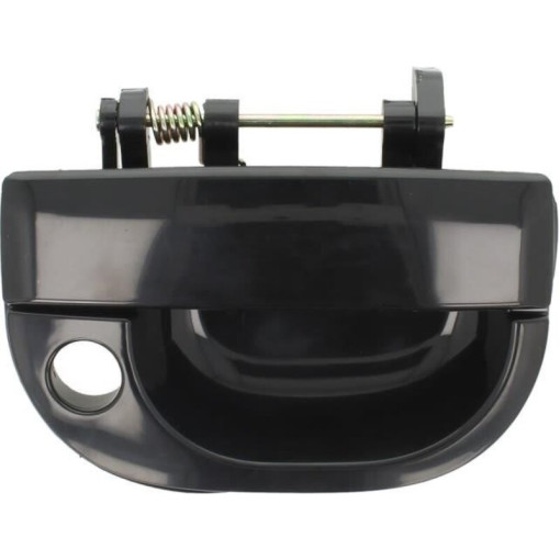 Ручка дверей задн Прав (зовнішн, розсувні двері, з отвором для замка, під фарбування,) HYUNDAI H-1 /