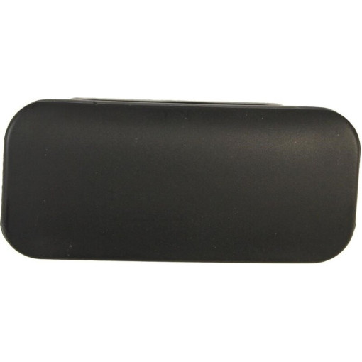 Ручка дверей задн Прав (зовнішн, розсувні двері, чорн,) FORD TRANSIT 01.00-08.13 Ручка дверей