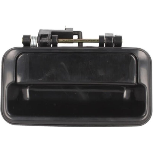 Ручка дверей задн Прав (зовнішн, чорн,) SUZUKI SWIFT 03.89-12.05 Ручка дверей