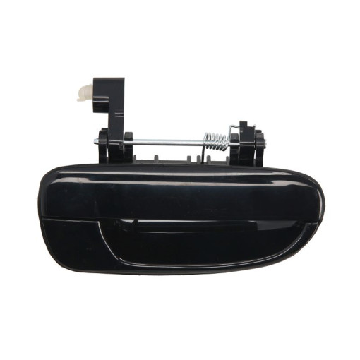 Ручка дверей задн Прав (зовнішн, чорн/під фарбування,) HYUNDAI ACCENT II 01.00-11.05 Ручка дверей