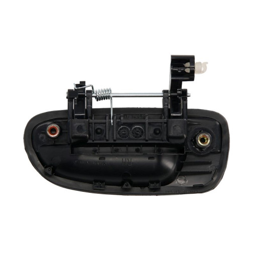 Ручка дверей задн Прав (зовнішн, чорн/під фарбування,) HYUNDAI ACCENT II 01.00-11.05 Ручка дверей