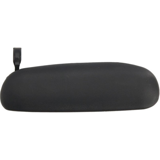 Ручка дверей задн Прав (зовнішн, чорна текстура,) FORD FIESTA IV 08.95-09.99 Ручка дверей