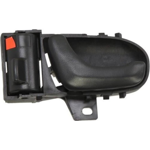 Ручка дверей задн/передн Лів (внутрішн, сіра,) SUZUKI SWIFT 03.89-12.05 Ручка дверей